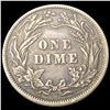 Image 2 : 1902 Barber Dime CLOSELY UNCIRCULATED