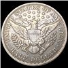 Image 2 : 1898 Barber Half Dollar CLOSELY UNCIRCULATED