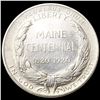 Image 2 : 1920 Maine Half Dollar UNCIRCULATED