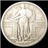 Image 1 : 1917 Standing Liberty Quarter LIGHTLY CIRCULATED