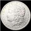 Image 1 : 1878-CC Morgan Silver Dollar CLOSELY UNCIRCULATED