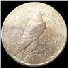 Image 2 : 1927 Silver Peace Dollar CLOSELY UNCIRCULATED
