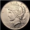 Image 1 : 1928-S Silver Peace Dollar UNCIRCULATED