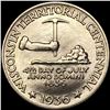 Image 1 : 1936 Wisconsin Half Dollar CHOICE BU