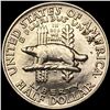 Image 2 : 1936 Wisconsin Half Dollar CHOICE BU