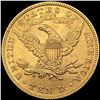 Image 2 : 1899 $10 Gold Eagle UNCIRCULATED