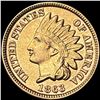 Image 1 : 1863 Indian Head Cent UNCIRCULATED