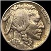 Image 1 : 1937-D 3-Leg Buffalo Nickel ABOUT UNCIRCULATED