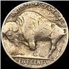Image 2 : 1937-D 3-Leg Buffalo Nickel ABOUT UNCIRCULATED