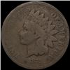 Image 1 : 1872 Indian Head Cent NICELY CIRCULATED