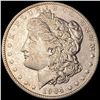 Image 1 : 1904 Morgan Silver Dollar CLOSELY UNCIRCULATED