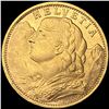 Image 1 : 1927-B Swiss 20 Francs GEM BU