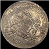 Image 2 : 1858 Seated Liberty Half Dollar UNCIRCULATED