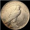 Image 2 : 1921 Silver Peace Dollar UNCIRCULATED