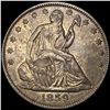 Image 1 : 1859-O Seated Liberty Half Dollar UNCIRCULATED