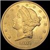 Image 1 : 1904 $20 Gold Double Eagle UNCIRCULATED