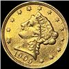 Image 1 : 1905 $2.50 Gold Quarter Eagle NEARLY UNCIRCULATED