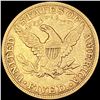 Image 2 : 1882 $5 Gold Half Eagle CLOSELY UNCIRCULATED