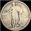 Image 1 : 1917-D Standing Liberty Quarter NICELY CIRCULATED