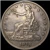 Image 1 : 1878-S Silver Trade Dollar CLOSELY UNCIRCULATED