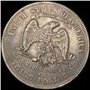 Image 2 : 1878-S Silver Trade Dollar CLOSELY UNCIRCULATED