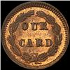 Image 2 : 1863 Civil War Patriotic Token UNCIRCULATED