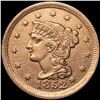 Image 1 : 1852 RD Large Cent UNCIRCULATED