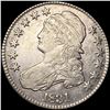 Image 1 : 1831 Capped Bust Half Dollar UNCIRCULATED