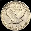 Image 2 : 1925 Standing Liberty Quarter CLOSELY