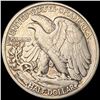 Image 2 : 1938-D Walking Liberty Half Dollar ABOUT UNC