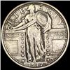 Image 1 : 1917 Standing Liberty Quarter NEARLY UNCIRCULATED