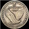Image 2 : 1917 Standing Liberty Quarter NEARLY UNCIRCULATED