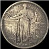 Image 1 : 1917 Standing Liberty Quarter NEARLY UNCIRCULATED