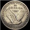 Image 2 : 1917 Standing Liberty Quarter NEARLY UNCIRCULATED