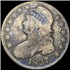 Image 1 : 1827 Capped Bust Half Dollar LIGHTLY CIRCULATED