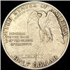 Image 2 : 1925 Stone Mountain Half Dollar CLOSELY UNC