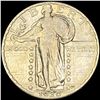 Image 1 : 1930 Standing Liberty Quarter CLOSELY