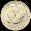 Image 2 : 1930 Standing Liberty Quarter CLOSELY