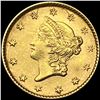 Image 1 : 1853 Rare Gold Dollar UNCIRCULATED