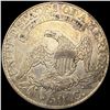 Image 2 : 1824 Capped Bust Half Dollar NEARLY UNCIRCULATED