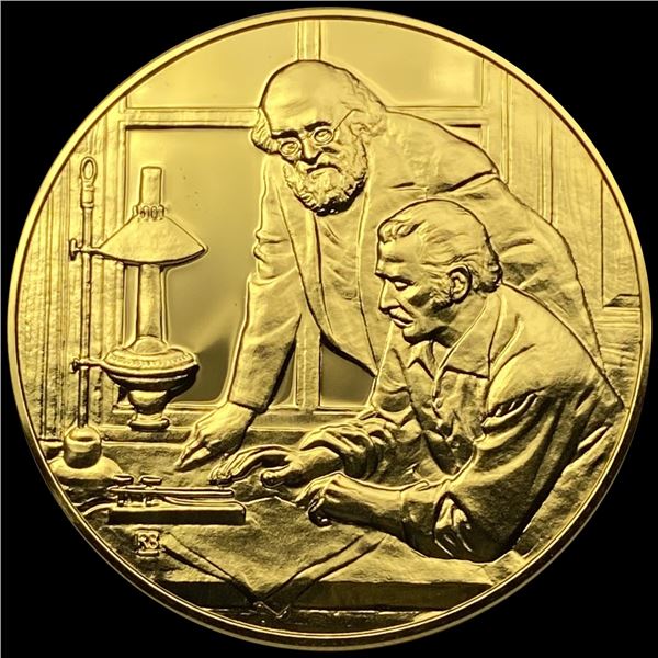 San Francisco, CA GEM PROOF