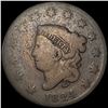 Image 1 : 1824 Large Cent NICELY CIRCULATED
