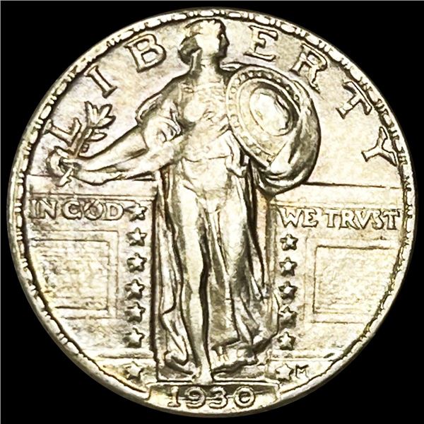 1930 Standing Liberty Quarter UNCIRCULATED