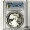 Image 1 : 1995-W Silver Eagle PCGS - PR68 DCAM