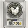 Image 2 : 1995-W Silver Eagle PCGS - PR68 DCAM