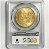 Image 2 : 1904 20 Gold Double Eagle PCGS - MS65