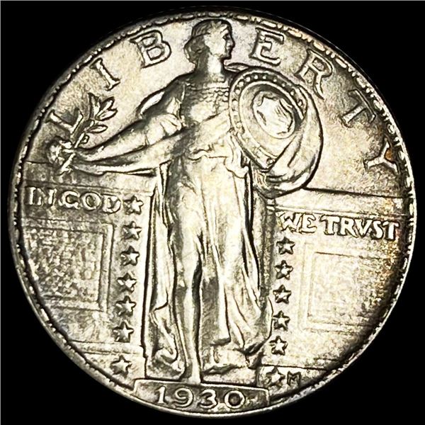 1930 Standing Liberty Quarter UNCIRCULATED