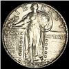 Image 1 : 1930 Standing Liberty Quarter UNCIRCULATED