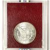 Image 2 : 1893-CC Morgan Silver Dollar REDFIELD MS65