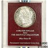 Image 1 : 1892-CC Morgan Silver Dollar REDFIELD MS65